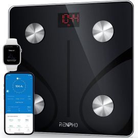 Renpho Smart Scale For Body Weight Health Analyzer  Es-Cs20M-Bk
