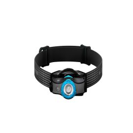 Ledlenser MH3 Black & Blue Window Box LL502150