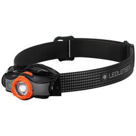 Ledlenser MH5 Black&Orange Window Box LL502143