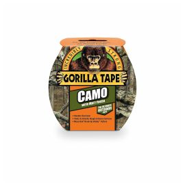 Duct Tape Camo Matte Finish 1.88" x 9Yards 6010902 Gorilla