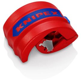 Knipex 90 22 10 BK BiX Plastic Pipe Cutter