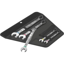 Wera 05020230001 Joker 6003 Ring Spanner Set 5pc
