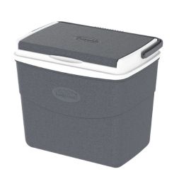 Cosmoplast Ice Box 20Ltrs Grey Colors Mfibxx081 Keep Cold
