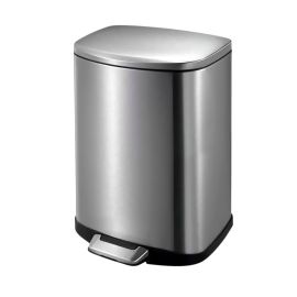 Eko Della Ss Pedal Bin Ek9366Mt-6L