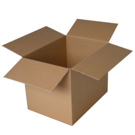 Carton Box 5 Ply Brown 45 x 45 x 45cm (Speedex Printed)