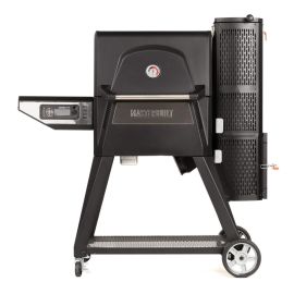 BBQ Charcoal (Grill + Smoker) Digital MB20041020 Master Built Gravity 560 