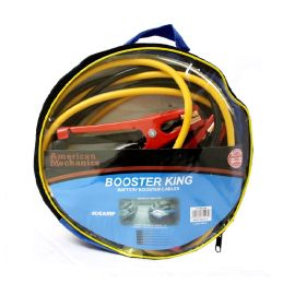 AOR Booster Cable 400Amps Y/B 1018-03