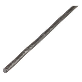 Alberts Round Bar,Steel,Hot Rollø8/1M 432683