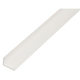 Alberts Angle Profile,Pvc,Wh30X20X3/1M 479268