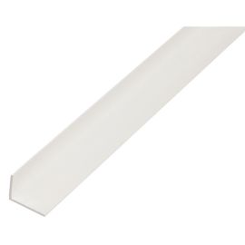 Alberts Angle Profile,Pvc,Wh40X10X2/1M 479275