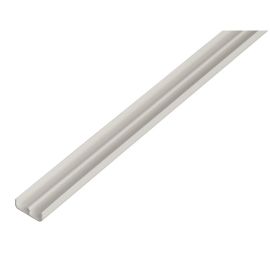 Alberts Guiding Prof.Bottom pvc white 6,5/2M 485160
