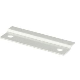 Walteco Cabinet Hanging Rail 80X26X1,5Mm, 2 Pcs 84760