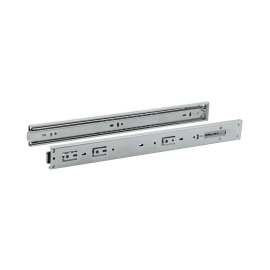 Walteco Pusch Full Extension 450Mm For Handle-Drawer, 25 Kg  92450