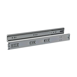Walteco Full-Extension Runner With Integrated Soft-Close Function 450Mm, 30 Kg 94450