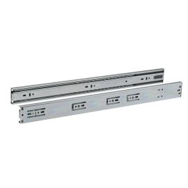 Walteco Full-Extension Runner With Integrated Soft-Close Function 500Mm 94500