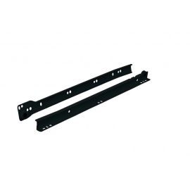 Walteco Roller Runner System, Part Extensions, 400Mm, Black, 20Kg 60103