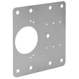 Walteco Repair Plate Hinge Cup For Ø 35Mm, Stainless Steel 80147