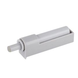 Walteco Screw-On Door Buffer Soft Close, Plastic, 1 Pcs 91000