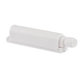 Walteco Push To Open 74X14Mm, White 91007
