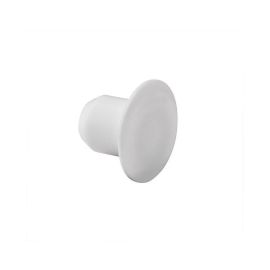 Walteco Cover Cap Ø 7Mm, Plastic, White, 10 Pcs 90693