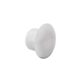 Walteco Cover Cap Ø 8Mm, Plastic, White, 10 Pcs 90694