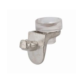 Walteco Glass Shelf Support Ø 5Mm Incl.Sucker, 8 Pcs 90578