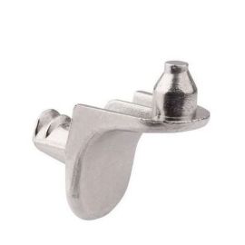 Walteco Shelf Support With Pin Ø 5Mm, 8 Pcs 84553