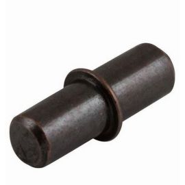 Walteco Shelf Support Ø 5Mm, Brass Patina, 8 Pcs 84548