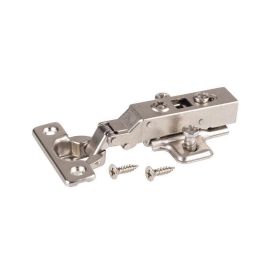 Walteco Concealed Hinge Ø 26Mm For Overlay Doors, Clip-On Installation And Integrated Soft Close 84617
