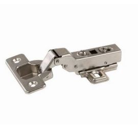 Walteco Concealed Hinge Ø 35Mm For Half Overlay Doors, Clip-On Installation And Integrated Soft Close 84501