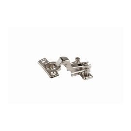 Walteco Miniature Concealed Hinge Ø 26Mm, For Inset Doors 80560
