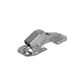 Walteco Screw On Hinge With Spring And Integrated Soft Close 80794