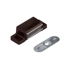 Walteco Magnetic Catcher 3-4 Kg, Brown, 2 Pcs 84619