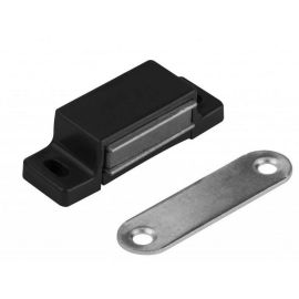 Walteco Magnetic Catcher 6 Kg, Black, 2 Pcs 60041