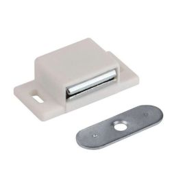 Walteco Magnetic Catcher 2,5-3,5 Kg, White, 2 Pcs 84520