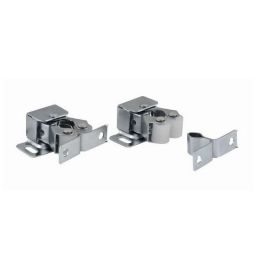 Walteco Catch, Zinc-Plated, 2 Pcs 84642