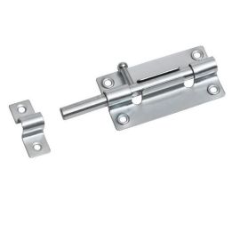 Walteco Bolt 38X70Mm, Zinc 84714