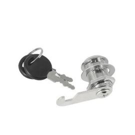 Walteco Cylindre Lock With Straight  Bolt 20Mm 84773