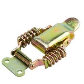 Walteco Box Lock 65X36Mm, Galvanized Steel 84531