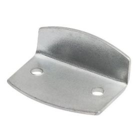 Walteco Metal Counterpart Of The Furniture Lock 26X18X11Mm 84757