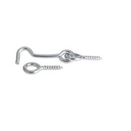 Walteco Safety Hook 80Mm, 2 Pcs 84559