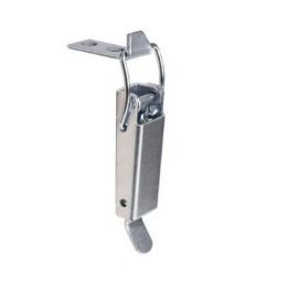 Walteco Box Lock 62X17Mm, Galvanized Steel 84530