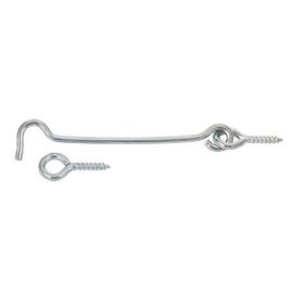 Walteco Safety Hook 120Mm, 2 Pcs 84560