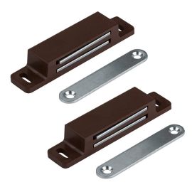 Walteco Magnetic Catcher 13,5 Kg, Brown, 2 Pcs 84513