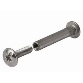 Walteco Conneting Screw  M4X31-44Mm, 4 Pcs 90473