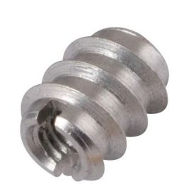 Walteco Screw In Sleeve M4, 4 Pcs 84788