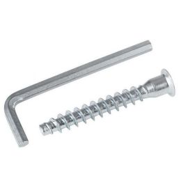 Walteco Connecting Confirmat 7X50Mm + Imbus, 20 Pcs 91541