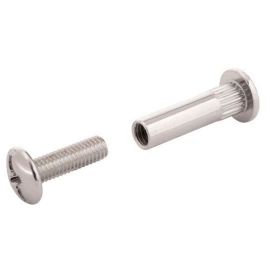 Walteco Conneting Screw M6X26-35Mm, 8 Pcs 84546