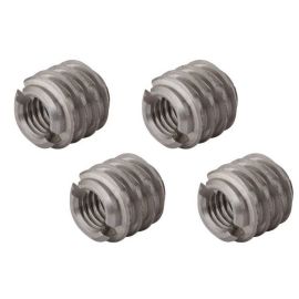 Walteco Screw In Sleeve M8, 4 Pcs 84791