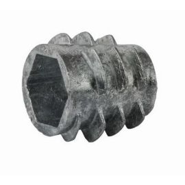 Walteco Screw In Sleeve Without Thread M8, 4 Pcs 84575